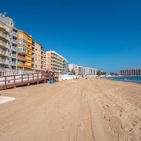 شقة Amarillo Soleado تورّيفيِخا المظهر الخارجي الصورة