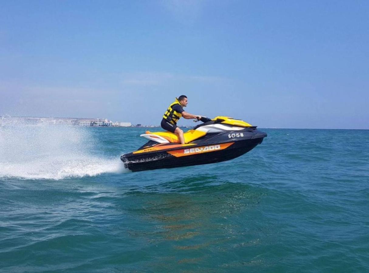 شقة Amarillo Soleado تورّيفيِخا المظهر الخارجي الصورة